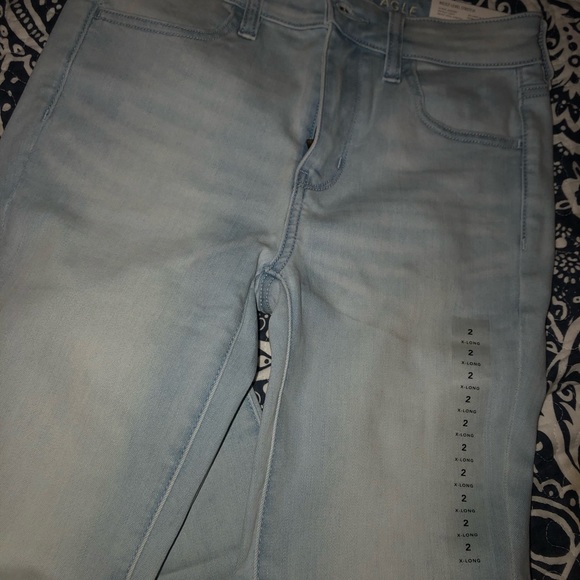 American Eagle Super Skinny Jeans - Picture 4 of 4